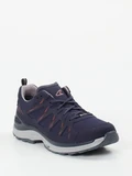 Lowa - Sneaker aus wind- & wasserdichtes Material