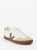 VEJA - Sneaker Volley aus Leder in weiß