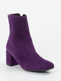 Gabor Comfort - Stiefelette aus Veloursleder