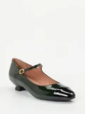 Konstantin Starke - Spangenpumps aus Lackleder