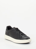 Officine Creative – Sneaker aus Kalbleder Schwarz
