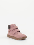 Froddo – Winterstiefel aus Nubukleder altrosa