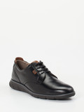 Pius Gabor – Schnürschuh aus Kalbleder Schwarz