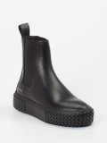 Copenhagen – Chelsea Boots aus Leder in Schwarz