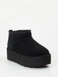 UGG - Stiefelette Classic Ultra Mini Platform