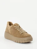 Gabor - Sneaker aus Lammleder in braun