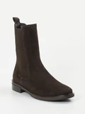 Andrea Puccini - Chelsea Boots aus Veloursleder