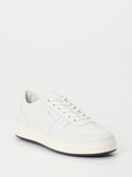 Hogan – Sneaker aus Kalbleder in Off-White