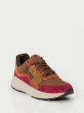 XSENSIBLE – Chunky Sneaker aus Veloursleder Multi