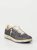 Premiata - Sneaker aus Veloursleder in blau