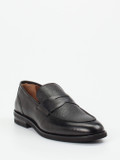 Ralph Harrison – Penny Loafer aus Kalbleder schwarz