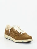Premiata - Sneaker aus Veloursleder in braun
