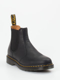 Dr. Martens – Chelsea Boots aus Kalbleder schwarz
