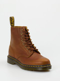 Dr. Martens – 8-Loch-Boots aus Kalbleder braun