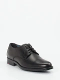 Lloyd – Derby-Schuhe aus Kalbleder Schwarz