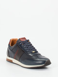 Ambitious – Sneaker aus Kalbleder in Dunkelblau
