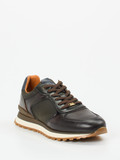 Ambitious - Sneaker aus Kalbleder in braun