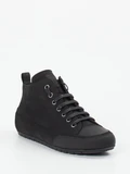 Candice Cooper - Sneaker High aus Nubukleder