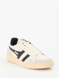 Gola – Retro-Sneaker aus Leder in Cremeweiß