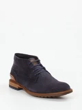 Floris van Bommel - Boot Crepi aus Veloursleder
