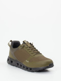 Vado – Outdoor-Sneaker aus Gore-Tex Textil-Mesh Oliv