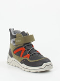 Ricosta – Outdoor-Boots aus Synthetik in Anthrazit