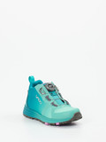 Vado – Outdoor-Sneaker aus Textil türkis