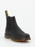 Dr. Martens – Chelsea Boots aus Fettleder Schwarz