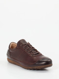 Franz Gustav – Schnürschuh aus Kalbleder Dunkelbraun