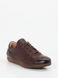 Franz Gustav - Sneaker aus Kalbleder in braun