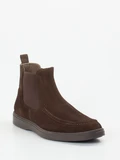 Daniel Kenneth - Chelsea Boots aus Veloursleder