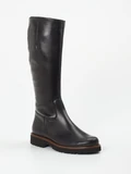 Semler - Stiefel Weitschaft Barbara aus Kalbleder
