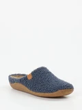 Josef Seibel Relax - Hausschuh aus Textil in blau