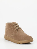 Josef Seibel – Chukka Boots aus Veloursleder braun