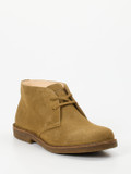 Astorflex – Desert Boots aus Veloursleder sandbraun