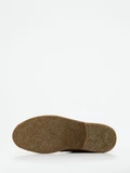 Astorflex - Boot aus Veloursleder in braun