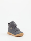 Ricosta – Winterstiefel aus Veloursleder anthrazit