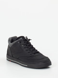 Lloyd - Sneaker ELLISON aus Nubukleder in schwarz