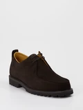 Ludwig Reiter - Schnürschuh aus Veloursleder