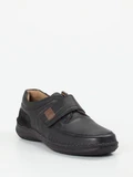Josef Seibel - Slipper aus Kalbleder in schwarz
