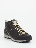 Dolomite 1897 - Boot aus Fettleder in schwarz