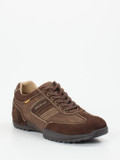 Camel Active – Schnürschuhe aus Nubukleder braun