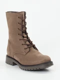 Ralph Harrison Classic - Boot aus Nubukleder