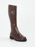 Semler - Stiefel Weitschaft Barbara aus Kalbleder