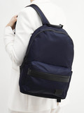 Premiata – Rucksack aus Nylon in Dunkelblau