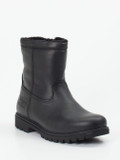 Panama Jack – Winterboots aus Fettleder schwarz