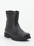 Panama Jack – Winterboots aus Fettleder schwarz