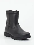 Panama Jack - Boot Fedro aus Fettleder in schwarz