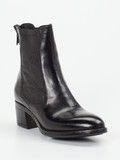 Lemargo – Chelsea-Stiefelette aus Büffelleder Schwarz