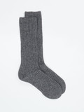 Cosy Wool Boot Damen Bootsocken